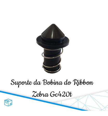 Imagem de Suporte da Bobina do Ribbon - Gc420t/Tlp2844 - PN PTF0148