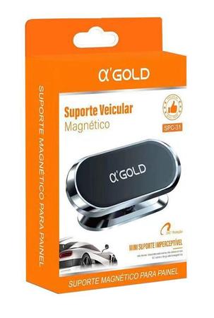 Imagem de Suporte De Celular Para Carro/Veicular Magnético Spc-31