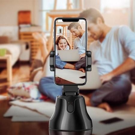 Suporte Inteligente Robot-Cameraman Apai Genie com Rastreamento Facial 360º  em Promoção na Americanas