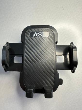 Imagem de Suporte de Celular Veicular Universal 360 ventosa carro - ASL