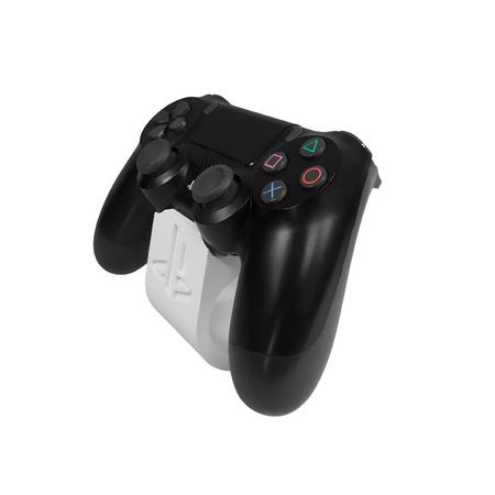 Kit Suporte Compatível com PS4 PRO + 1 Suportes Controle Branco - Spt  Suportes - Outros Games - Magazine Luiza