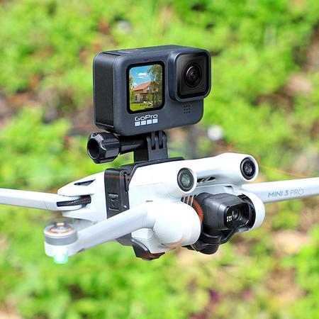 Gopro hero hot sale 7 dron