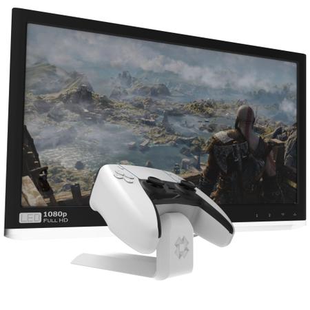 Imagem de Suporte de Mesa Compatível com Controle Ps5 DualSense ou Xbox One - ARTBOX3D