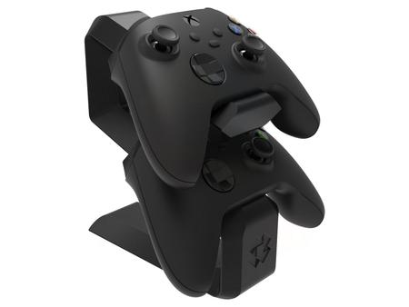 Imagem de Suporte de Mesa Duplo Compatível com Controle Ps5 DualSense e Xbox One - ARTBOX3D
