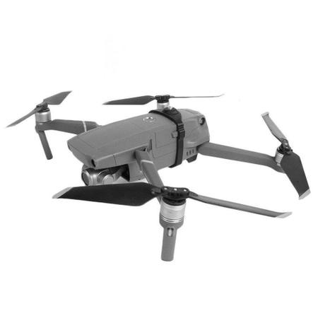 Imagem de Suporte de montagem de câmera nos Drones DJI Mavic 2 Pro e Zoom