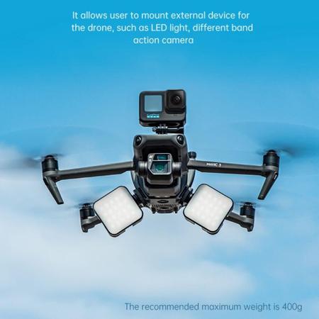 Imagem de Suporte de Montagem para Câmeras em Drone DJI Mavic 3 / 3 Pro - StartRC