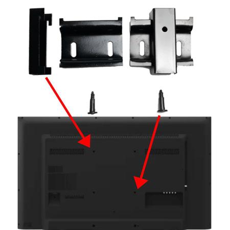 Imagem de Suporte De Painel Para Tv Aoc Tcl Cce 50 51 52 53 Polegadas