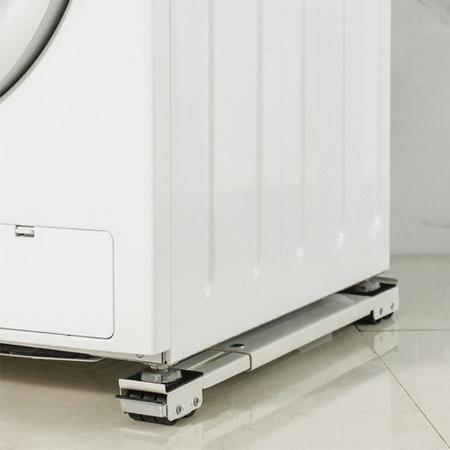 Imagem de Suporte de Rodinhas Para Maquina de Lavar Moveis e Freezer