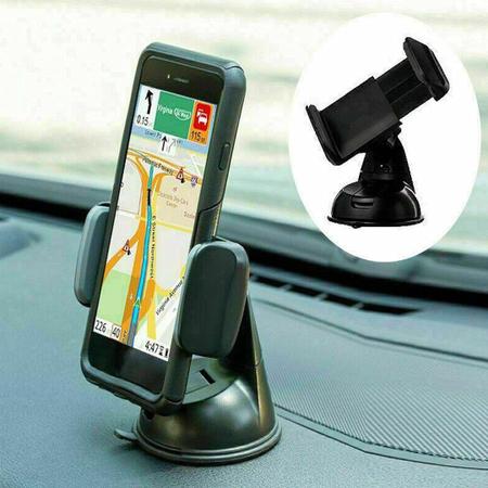 Suporte de celular para carro suporte de telefone de braço longo