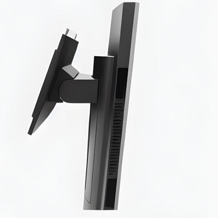 Imagem de Suporte Dell Ultra Para Monitor De Mesa 14 A 32 Reforçada - Chumbo e Preto
