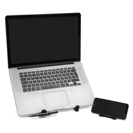 Imagem de Suporte Ergonômico Multifuncional Para Notebook G4 Mutabis