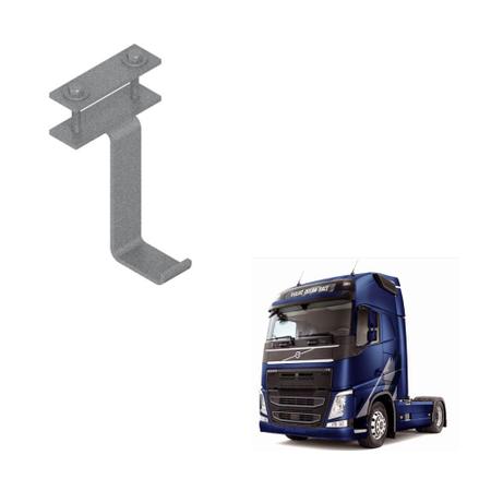 Imagem de Suporte Fixação Volvo Fh 2021 2022 Tubo Saída Catalisador Le