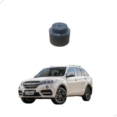 Suporte Fixador Superior Do Radiador - Lifan X60 Imagem de Suporte Fixador Superior Do Radiador - Lifan X60