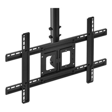 Imagem de Suporte Giratório de Teto Para Tv 26" A 75" Elg A05V6 Preto