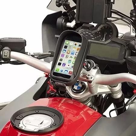 Imagem de Suporte GIVI Celular Smartphone Iphone6 Samsung Note 4