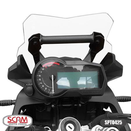 Imagem de Suporte GPS BMW F850GS 18+ (SPTO425) Scam