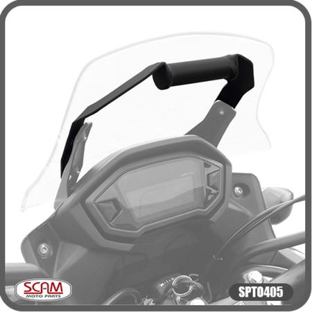 Imagem de Suporte Gps Honda Cb500x 2013-2015 Scam Spto405