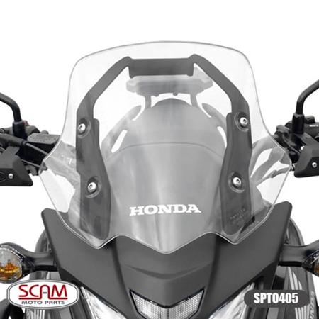 Imagem de Suporte Gps Honda Cb500x 2013-2015 Scam Spto405