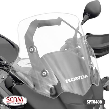 Imagem de Suporte Gps Honda Cb500x 2013-2015 Scam Spto405