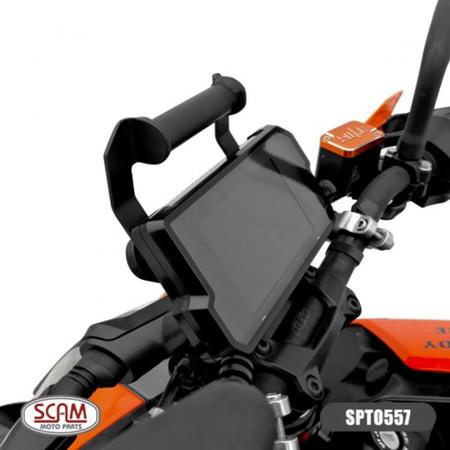 Imagem de Suporte Gps KTM Duke 390 2019+ Spto557 Scam