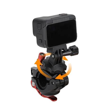 Imagem de Suporte Guidão de Bike para Câmeras GoPro e Similares