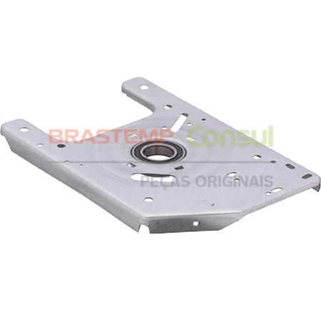 Imagem de Suporte Motor E Rolamento Lavadora Brastemp Consul W10488370