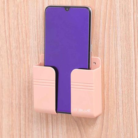 Suporte Universal de Parede para Celular Dupla Face Parafuso - Sculpy  Printing Lifestyle - Suporte para Celular - Magazine Luiza