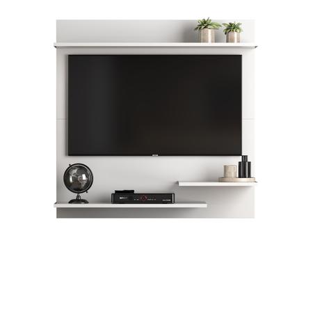 Imagem de Suporte Painel Pra Tv Sala/Quarto Até 32 Polegadas Smart Plus Madri - Varias Cores-