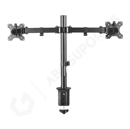 Suporte Monitor com Garra/Morsa Para Mesa VINIK SM400A - ABC SUPORTES -  Loja especializada em Suporte para TV, Monitores, Carrinhos e Muitos Mais