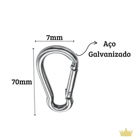 Suporte para Agachamento Sumô Anilhado