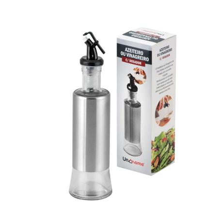 Suporte para Azeite ou Vinagre 300 ml - Uny Home Imagem de Suporte para Azeite ou Vinagre 300 ml