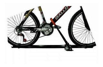 Imagem de Suporte Para Bicicleta Rack Transbike Transcaloi Teto