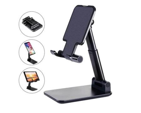 Imagem de Suporte para celular mesa modelo BMG-34