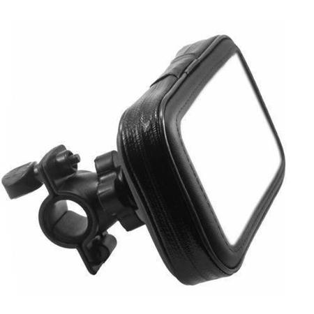 Imagem de Suporte Para Celular Smartphone Gps Bike Moto 6 Polegadas - Exbom