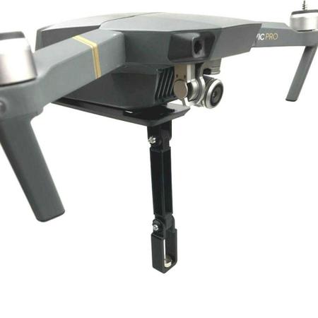 Imagem de Suporte Para Drone Dji Mavic Pro Com Adaptação Câmeras 360º