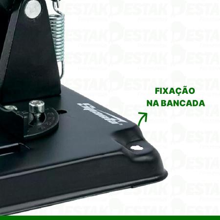 Imagem de Suporte Para Esmerilhadeira Manual 115mm