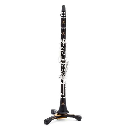 Imagem de Suporte Para Flauta e Clarinete Deluxe DS-640-BB - Hercules