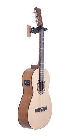 Imagem de Suporte para Guitarra de Parede com trava AGS Hercules GSP38WB