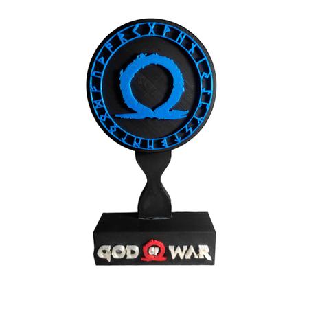 Imagem de Suporte para Headphone God of War