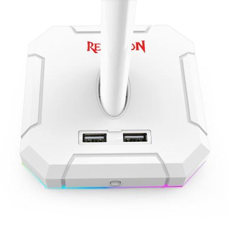 Imagem de Suporte Para Headset Redragon Scepter X Branco