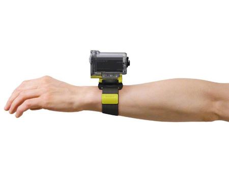 Imagem de Suporte para Pulso Action Cam Sony