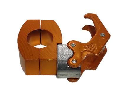 Suporte Para Sacolas Gancho Guid o Moto bicicletas RR Gancho