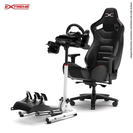 Power Cockpit Simulador Suporte Para Volante G27 Ps4 / Ps5 na