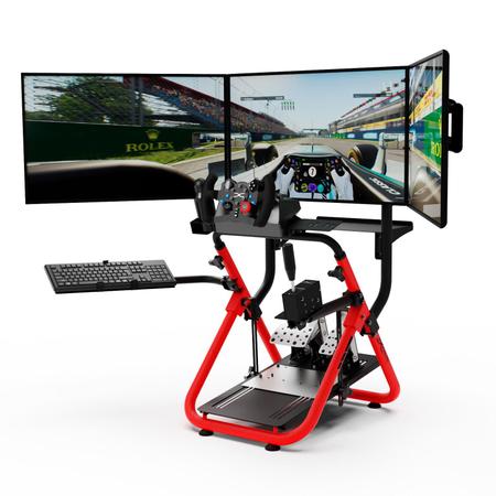 Cockpit Simulador Extreme Simracing