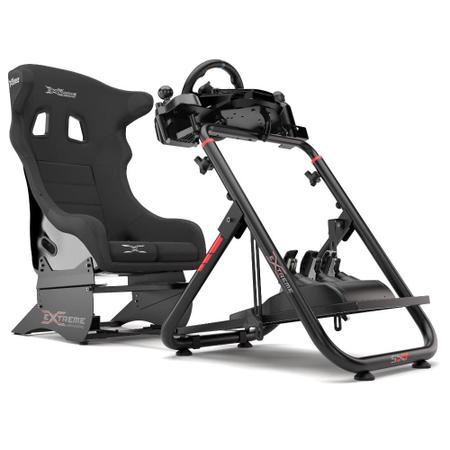 Suporte Para Volante Cockpit Simulador Sxt V2