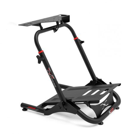 Cockpit Simulador Suporte Para Volante Ve3 KaBuM