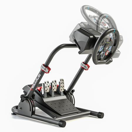 Suporte Veloce V2 Cockpit, para Volantes Logitech e Thrustmaster