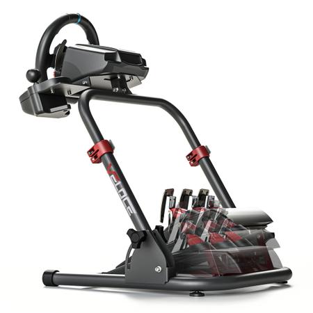 Suporte Veloce V2 Cockpit, para Volantes Logitech e Thrustmaster