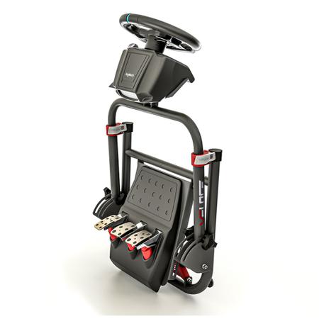 Suporte Veloce V2 Cockpit, para Volantes Logitech e Thrustmaster