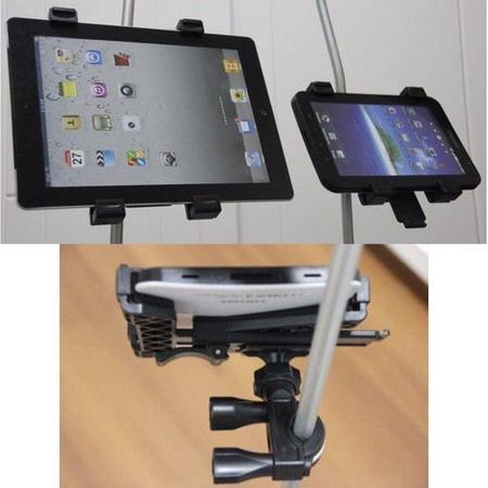 Imagem de Suporte Pedestal De Microfone Tablet Ajustável Acer Sony Samsung